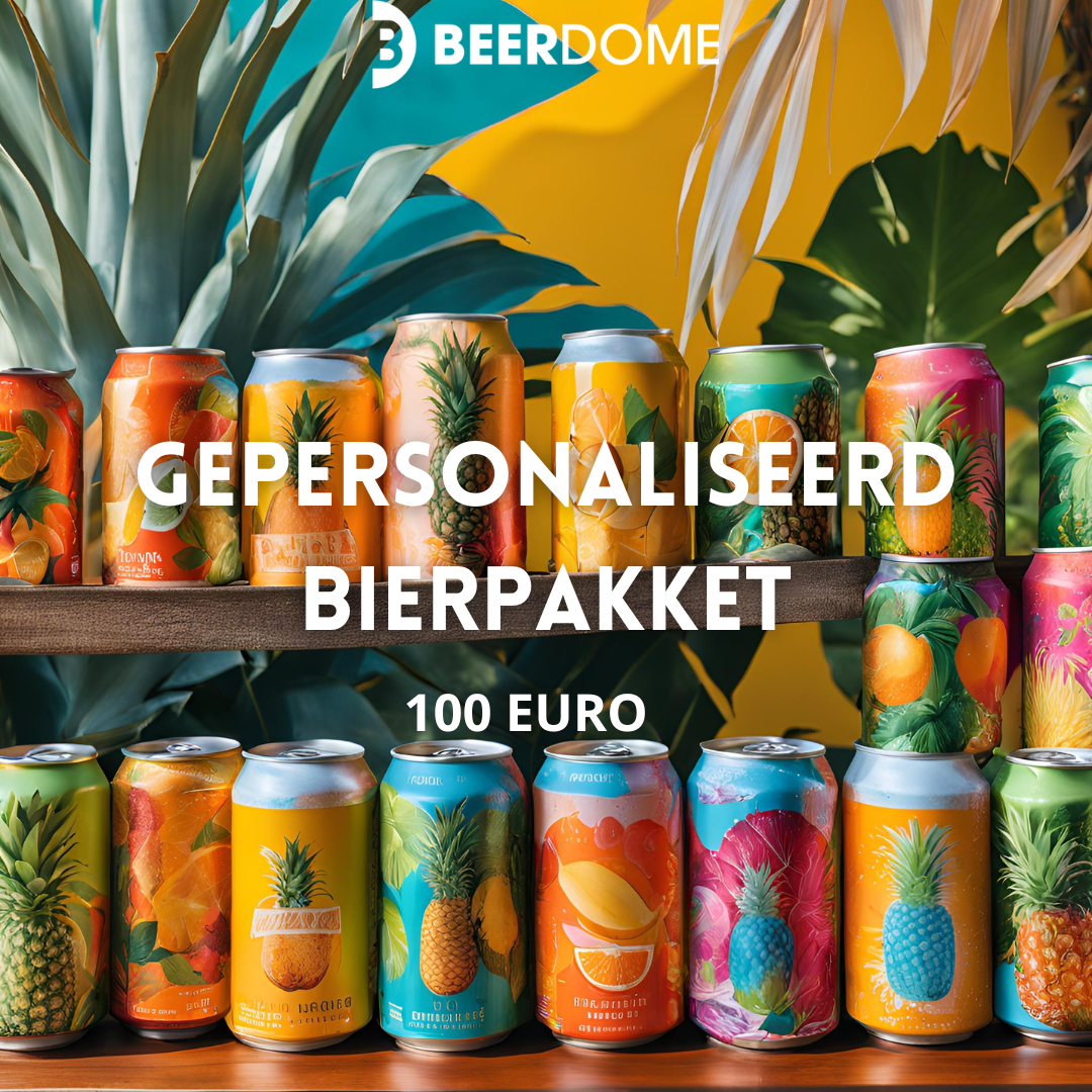 Gepersonaliseerd bierpakket (1)